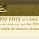 Image for article titled 2013 As Told By Top BitTorrent Searches